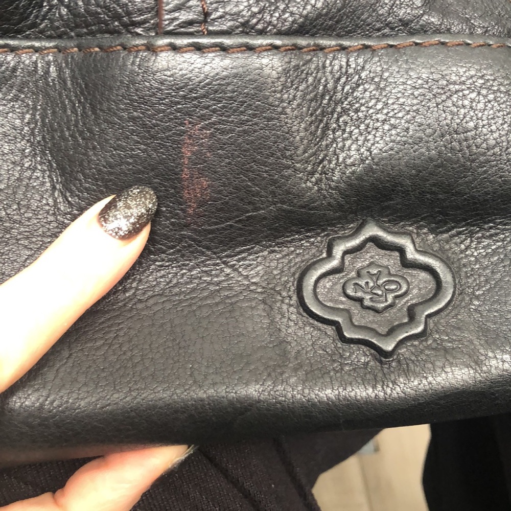 OrYANY Large Leather Handbag - Picture 10 of 10